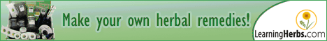 Herbal Medicine Making Kit